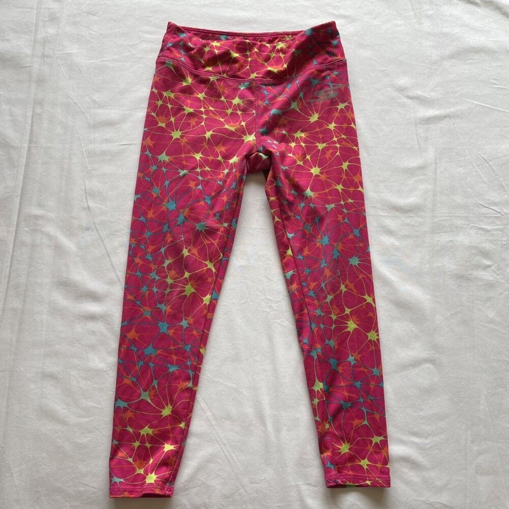 Skechers Performance Pink Leggings Size Small - Picture 4 of 7